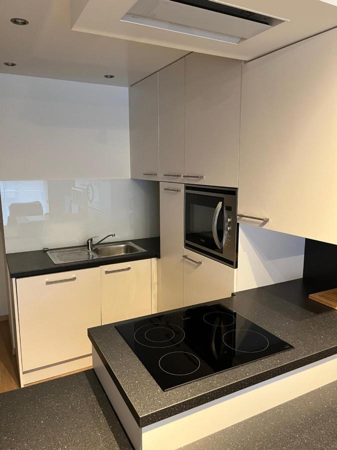 Louisa2 Lejlighed Oostende Eksteriør billede