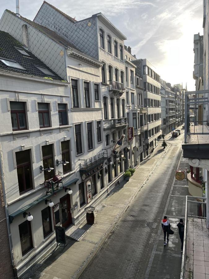 Louisa2 Lejlighed Oostende Eksteriør billede